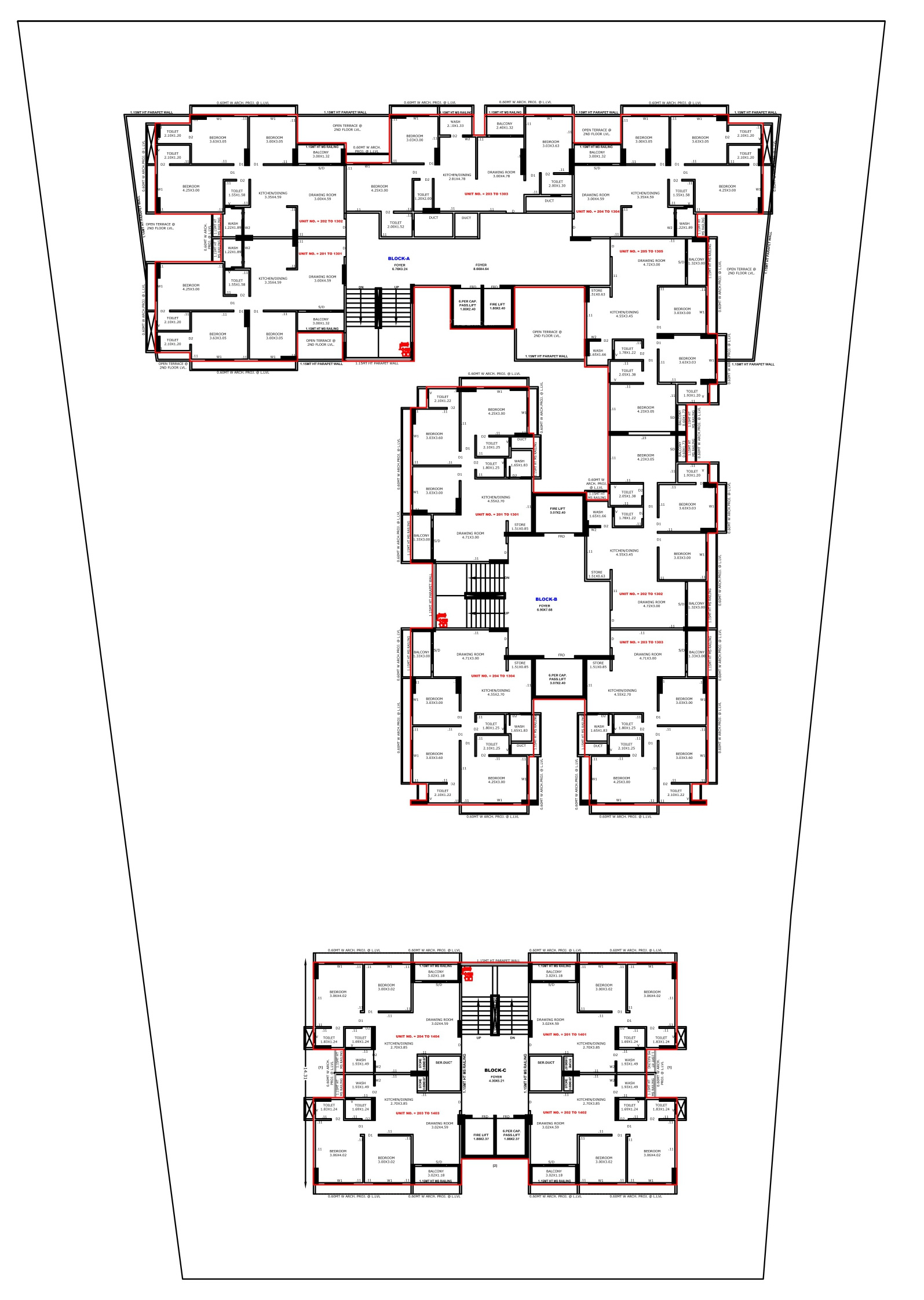 Astrathum floor plan image